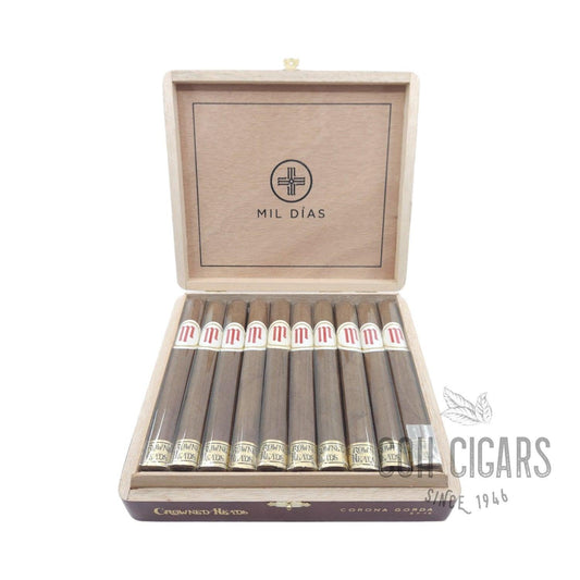 Mil Dias Corona Gorda | Box 20 | Crowned Heads cigar - HK CohCigars