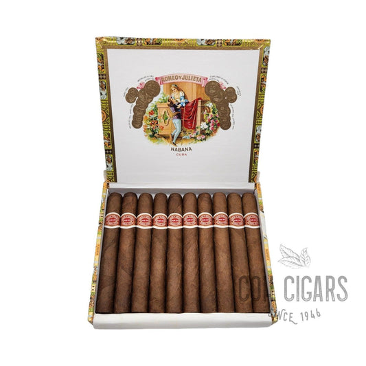 Mille Fleurs | Box 10 | Romeo Y Julieta Cigars - HK CohCigars -雪茄