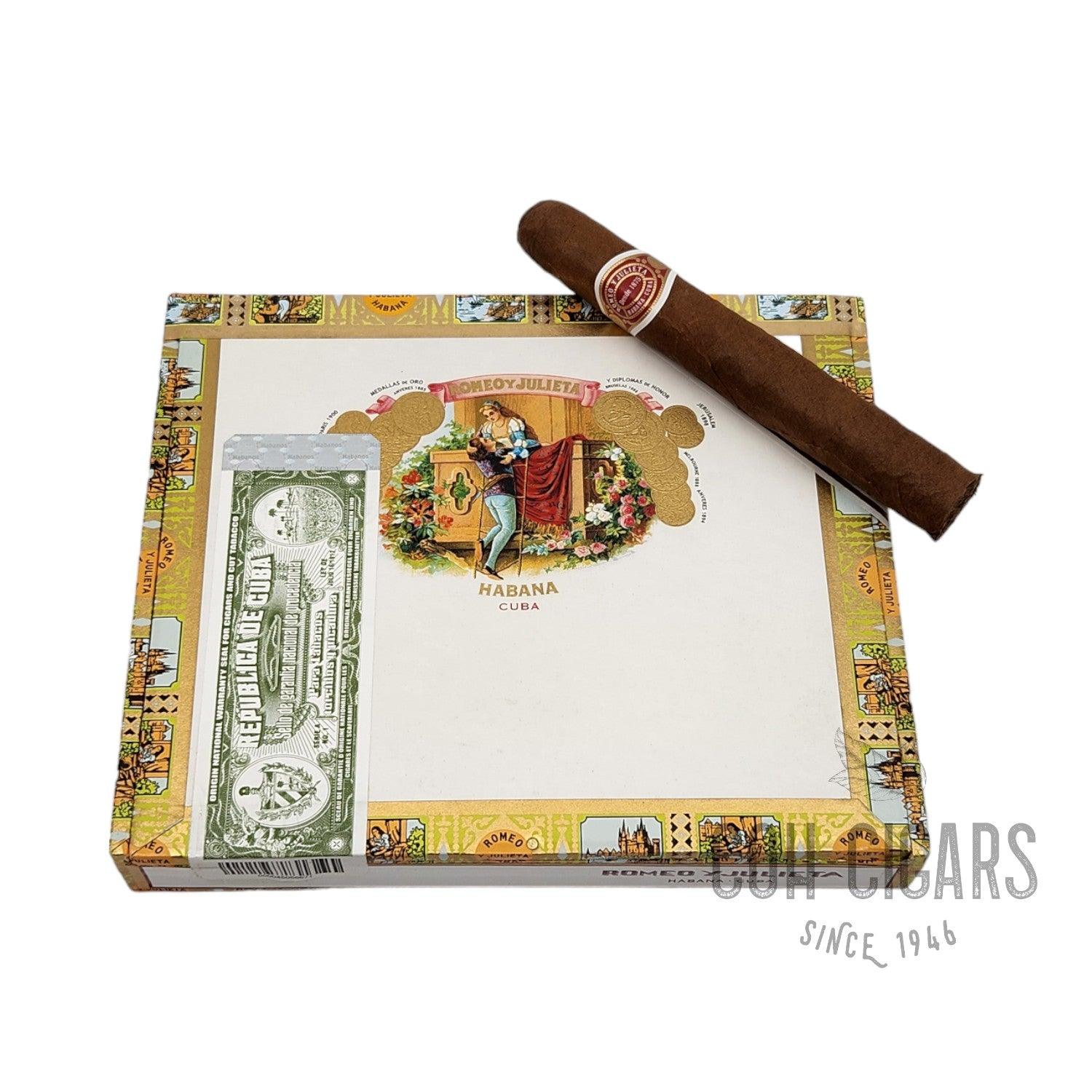 Mille Fleurs | Box 10 | Romeo Y Julieta Cigars - HK CohCigars -雪茄