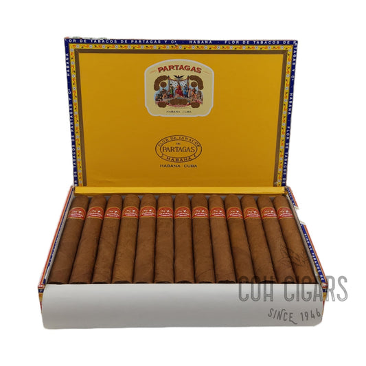 Mille Fleurs | Box 25 | Partagas Cigars - HK CohCigars -雪茄