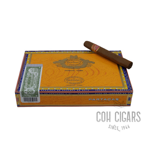 Mille Fleurs | Box 25 | Partagas Cigars - HK CohCigars -雪茄