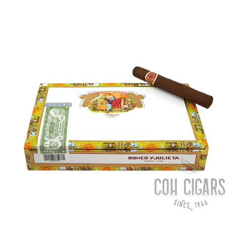 Mille Fleurs | Box 25 | Romeo Y Julieta Cigars - HK CohCigars -雪茄