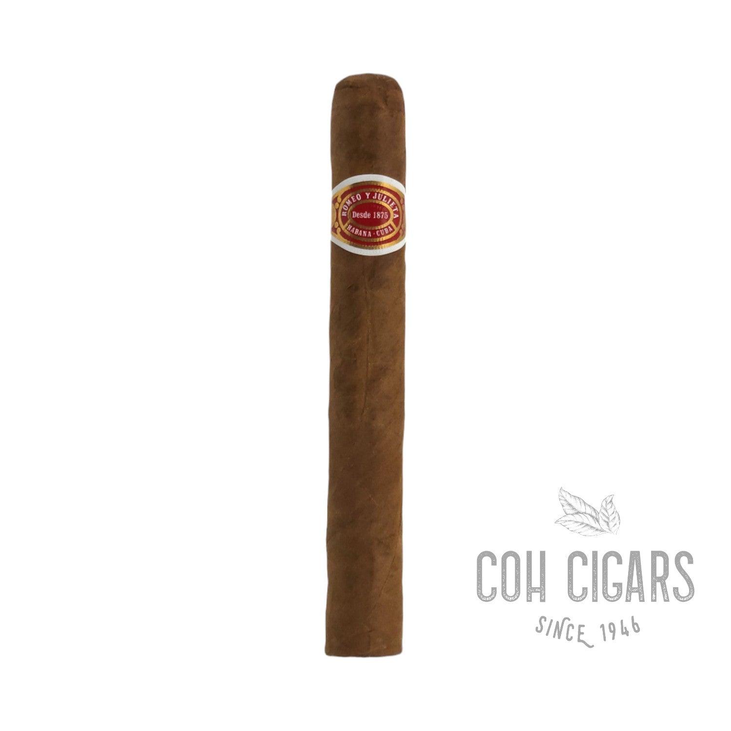 Mille Fleurs | Box 25 | Romeo Y Julieta Cigars - HK CohCigars -雪茄