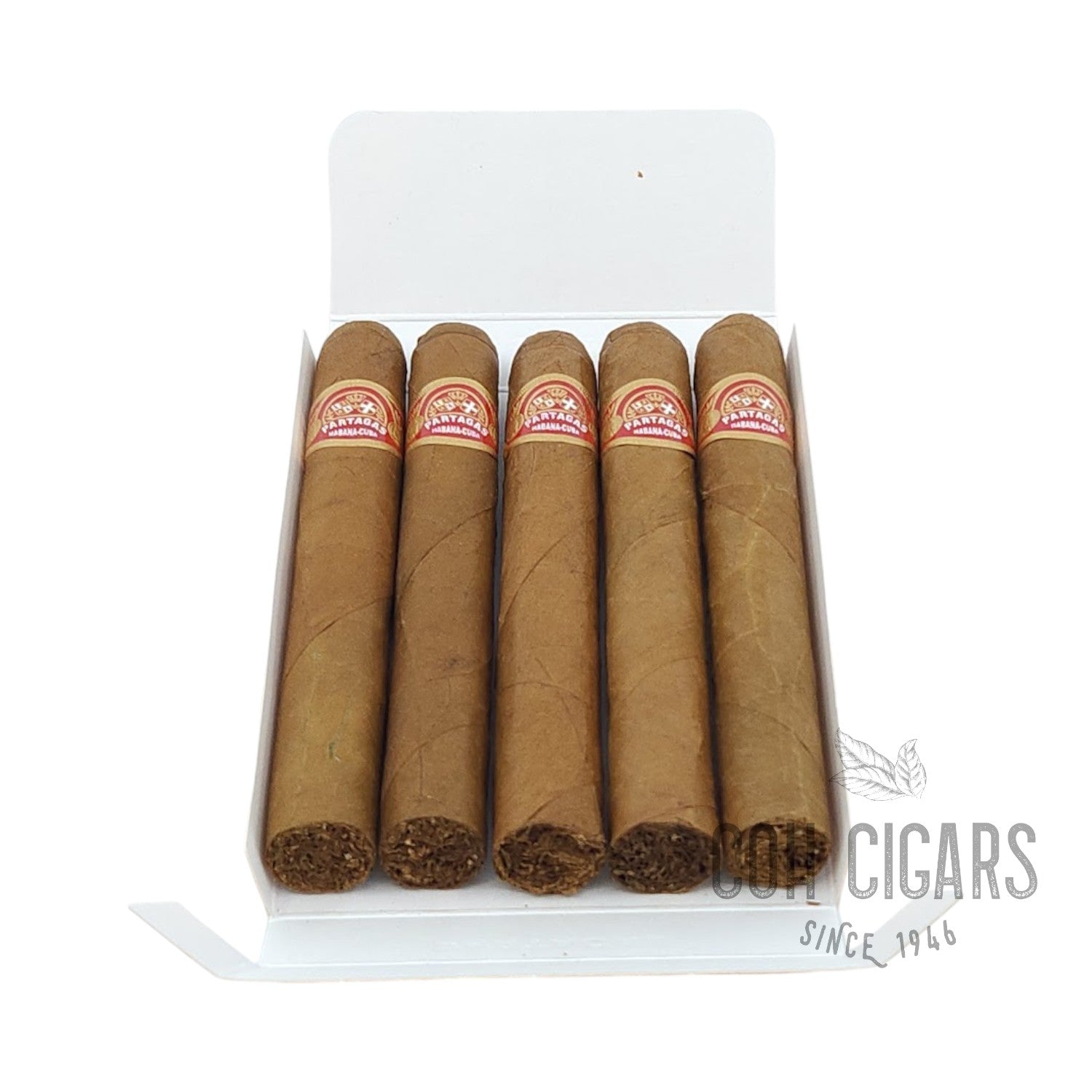 Mille Fleurs | Box 5 | Partagas cigar - HK CohCigars -雪茄