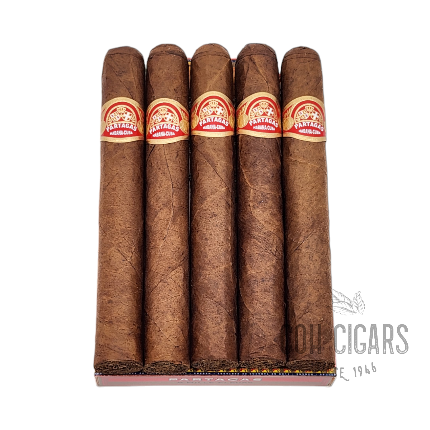 Mille Fleurs | Box 5x5 | Partagas Cigars - HK CohCigars -雪茄
