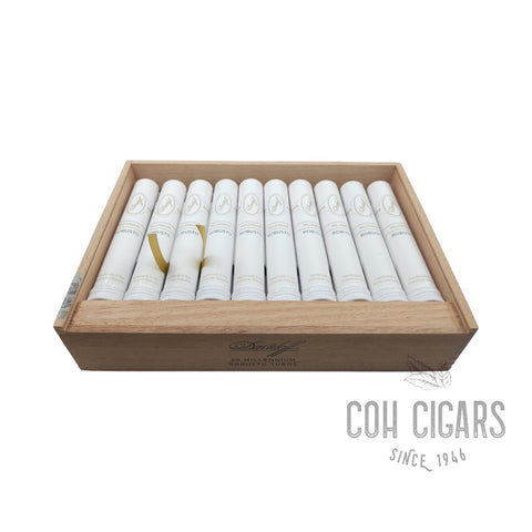 Millennium Blend Robusto Tubos | Box 20 | Davidoff cigar - HK CohCigars -雪茄