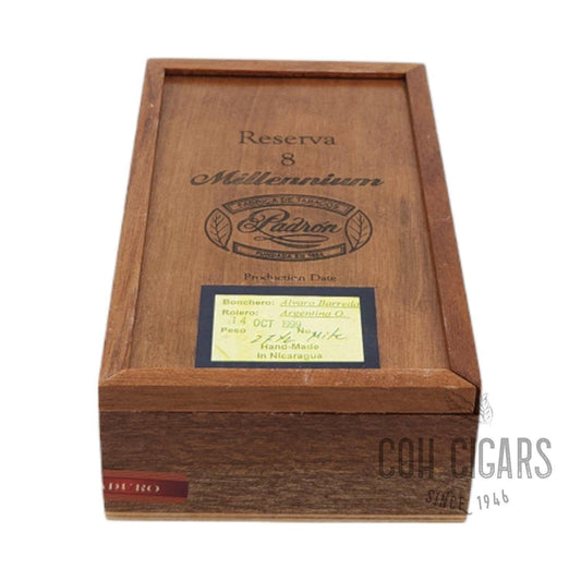 Millennium Maduro | Box 8 | Padron cigar - HK CohCigars