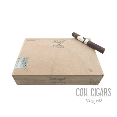 Millennium Petit Corona | Box 25 | Davidoff Cigars - HK CohCigars -雪茄