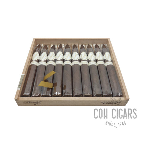 Millennium Piramides | Box 10 | Davidoff Cigars - HK CohCigars -雪茄