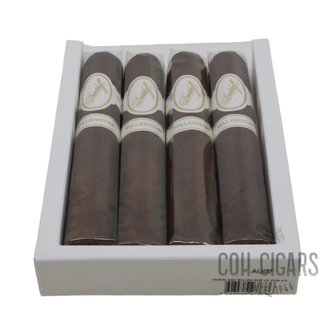 Millennium Robusto | Box 4 | Davidoff Cigars - HK CohCigars -雪茄