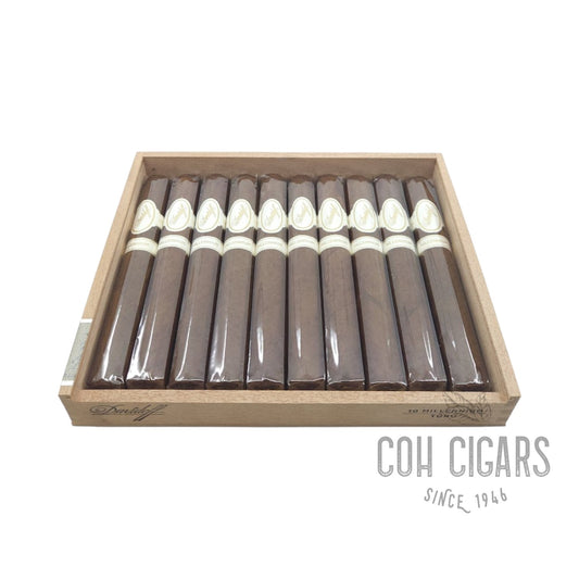 Millennium Toro | Box 10 | Davidoff Cigars - HK CohCigars -雪茄