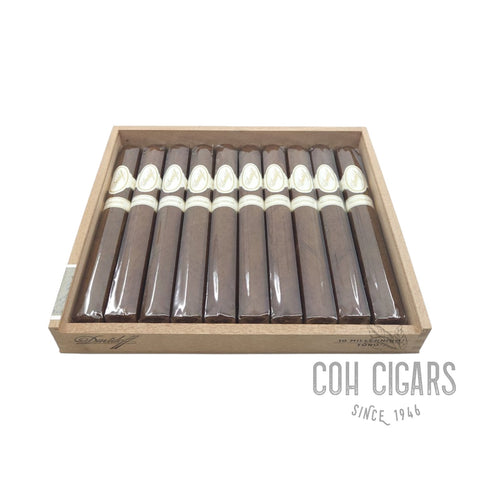 Millennium Toro | Box 10 | Davidoff Cigars - HK CohCigars -雪茄