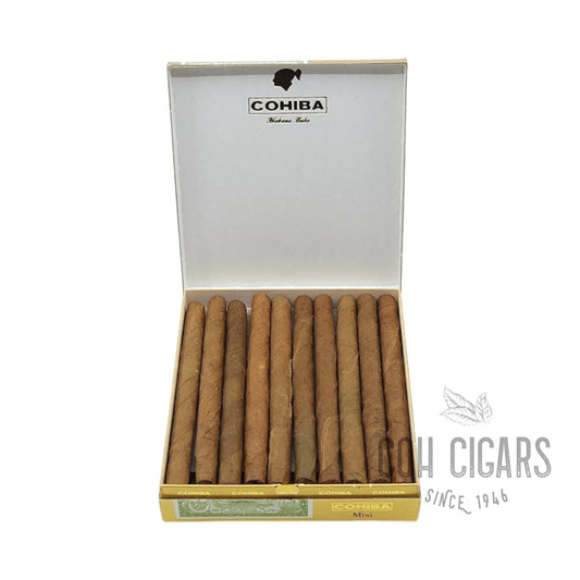Mini 20 Limited Edition | Box 20x5 | Cohiba cigar - HK CohCigars -雪茄