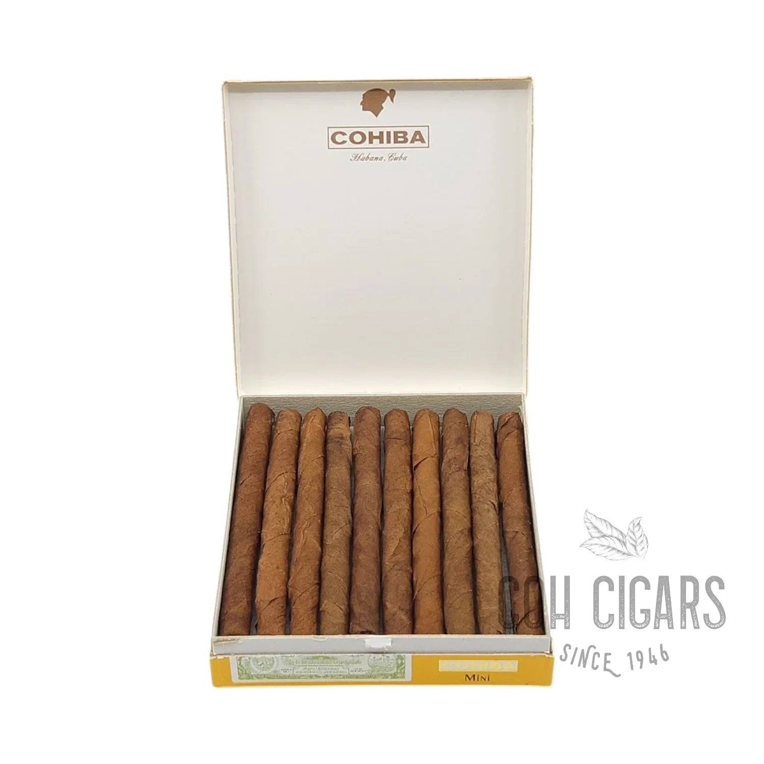 Mini(20 x 5) | Box 100 | Cohiba cigar - HK CohCigars -雪茄