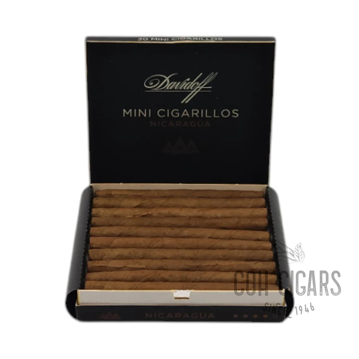 Mini Cigarillos | Box 20 | Davidoff Cigars - HK CohCigars -雪茄