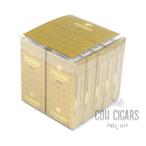 Mini Limited Edition | Box 10x10 | Cohiba cigar - HK CohCigars -雪茄