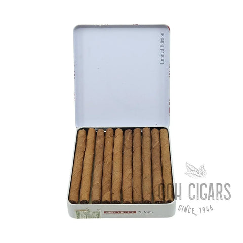 Mini Limited Edition Tin | Box 20 x 5 | Romeo Y Julieta Cigars - HK CohCigars -雪茄