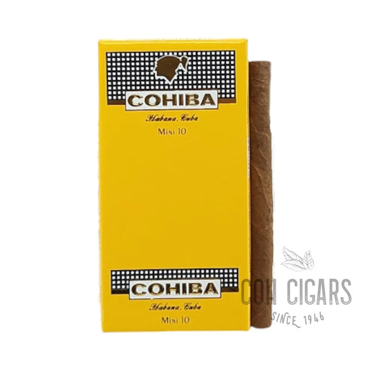 Mini | Box 10x10 | Cohiba Cigars - HK CohCigars -雪茄