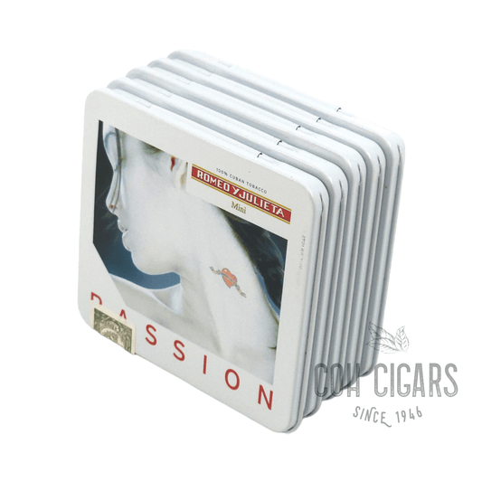 Mini | Box 10x5 | Romeo Y Julieta Mini Special Edition Tin - HK CohCigars -雪茄