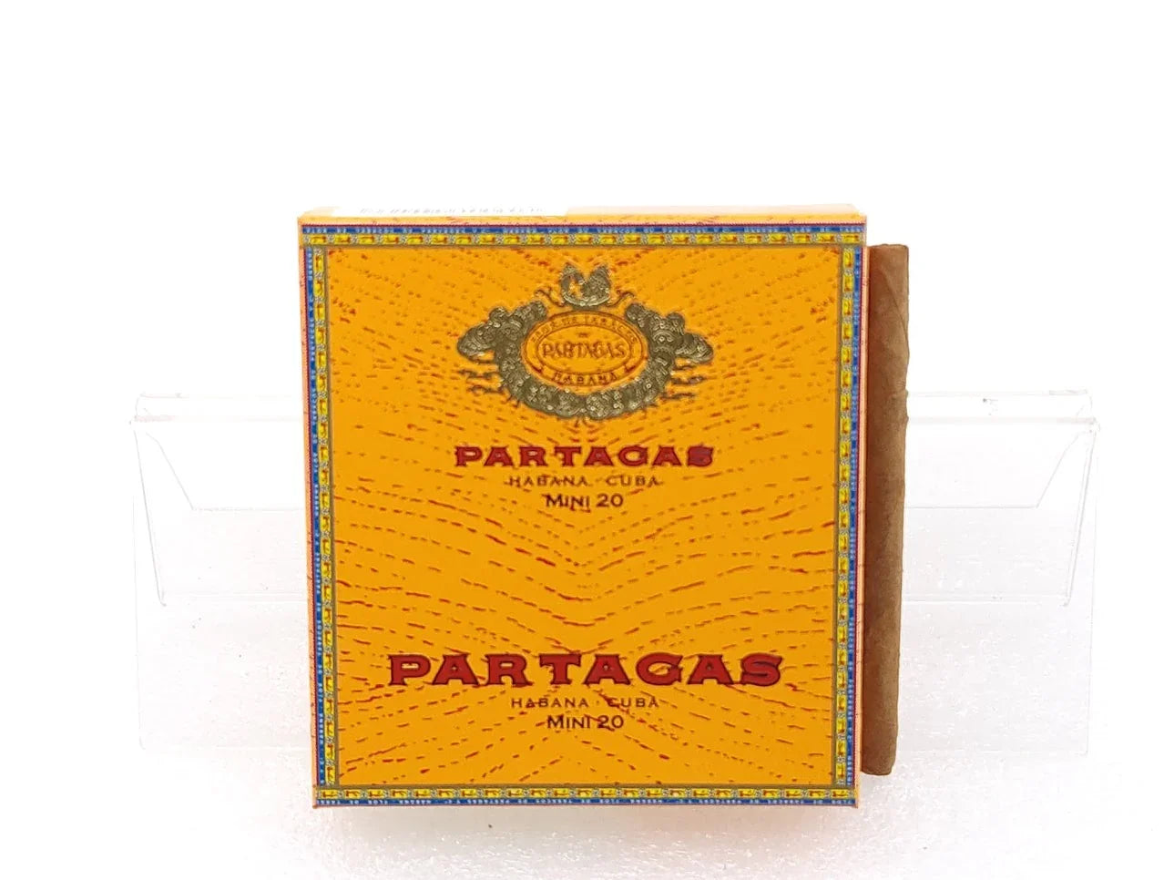 Mini | Box 20 | Partagas Cigars - HK CohCigars -雪茄