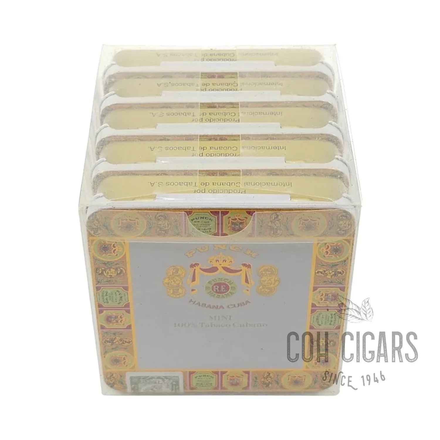 Mini | Box 20x5 | Punch Cigars - HK CohCigars -雪茄
