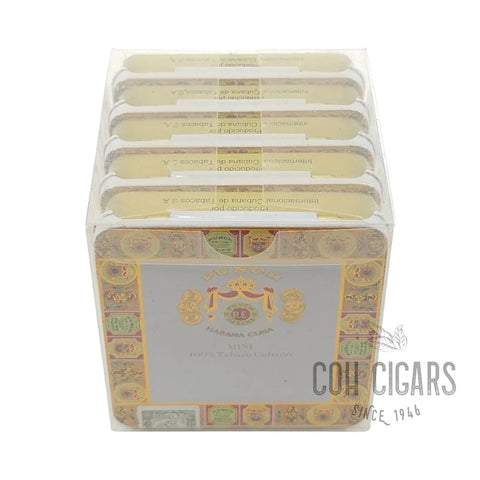 Mini | Box 20x5 | Punch Cigars - HK CohCigars -雪茄