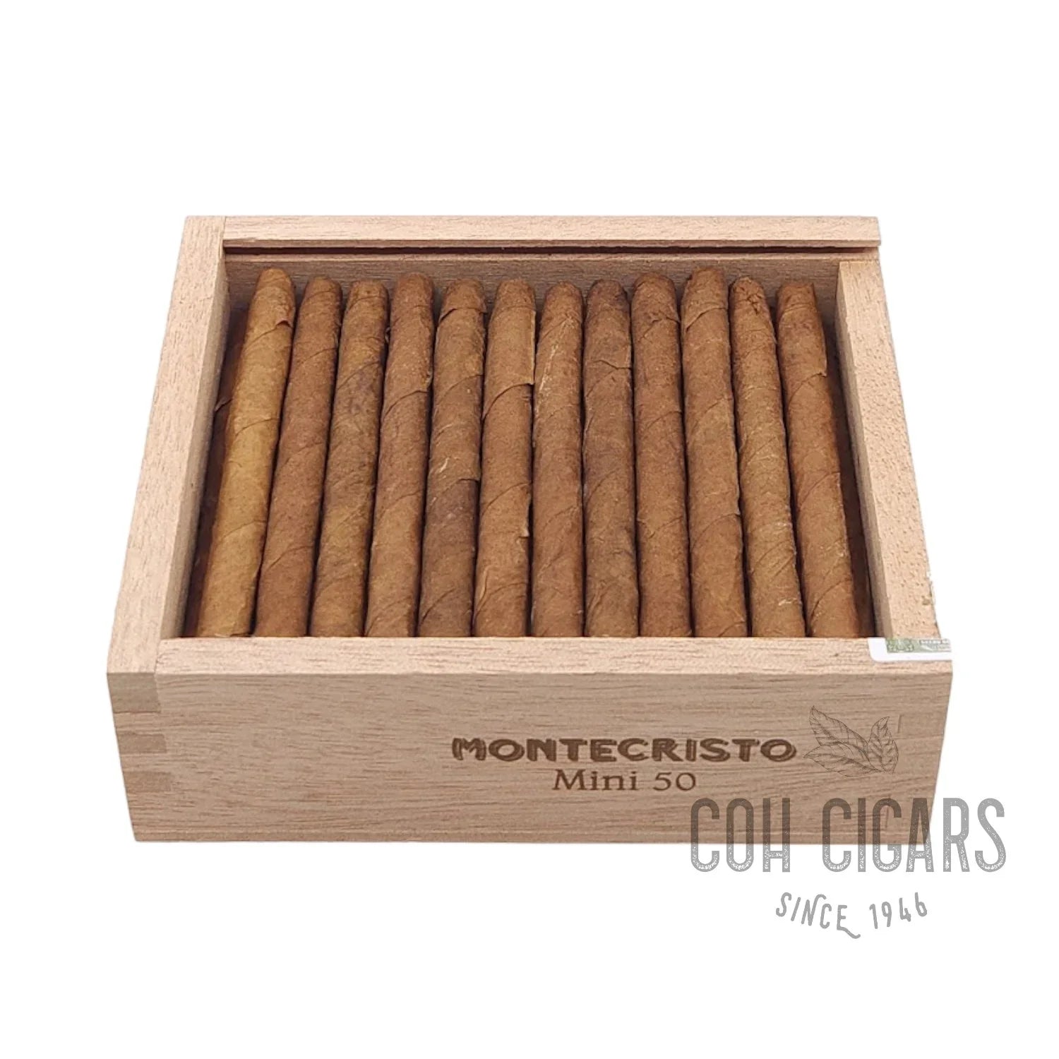 Mini | Box 50 | Montecristo Cigars - HK CohCigars -雪茄