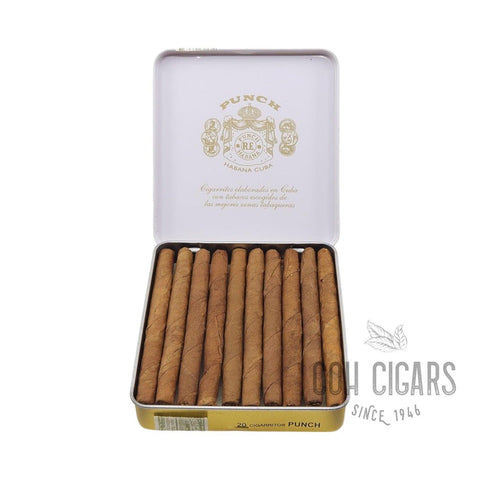 Mini Reserva | Box 20 | Punch Cigars - HK CohCigars -雪茄