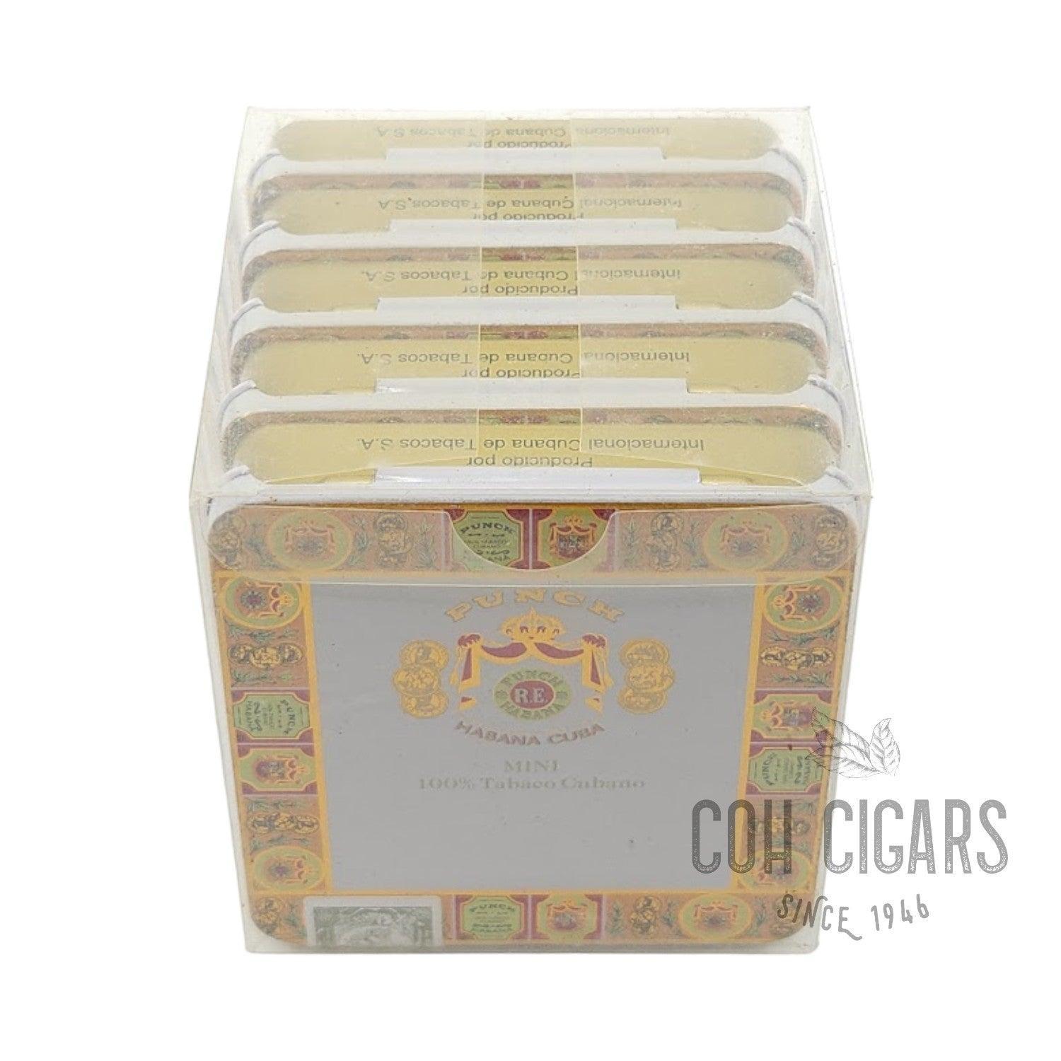 Mini Reserva | Box 20x5 | Punch Cigars - HK CohCigars -雪茄