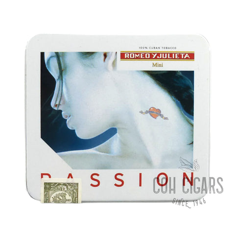 Mini (Tins) | Box 10 | Romeo Y Julieta Cigars - HK CohCigars -雪茄