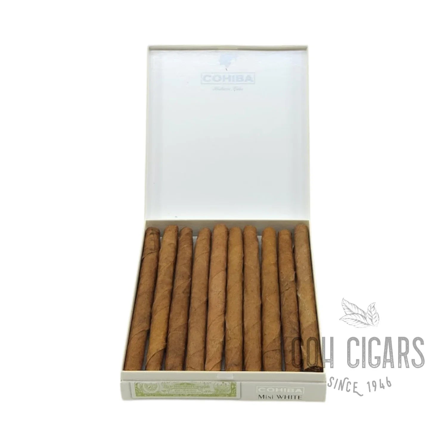 Mini White | Box 20 | Cohiba Cigars - HK CohCigars -雪茄