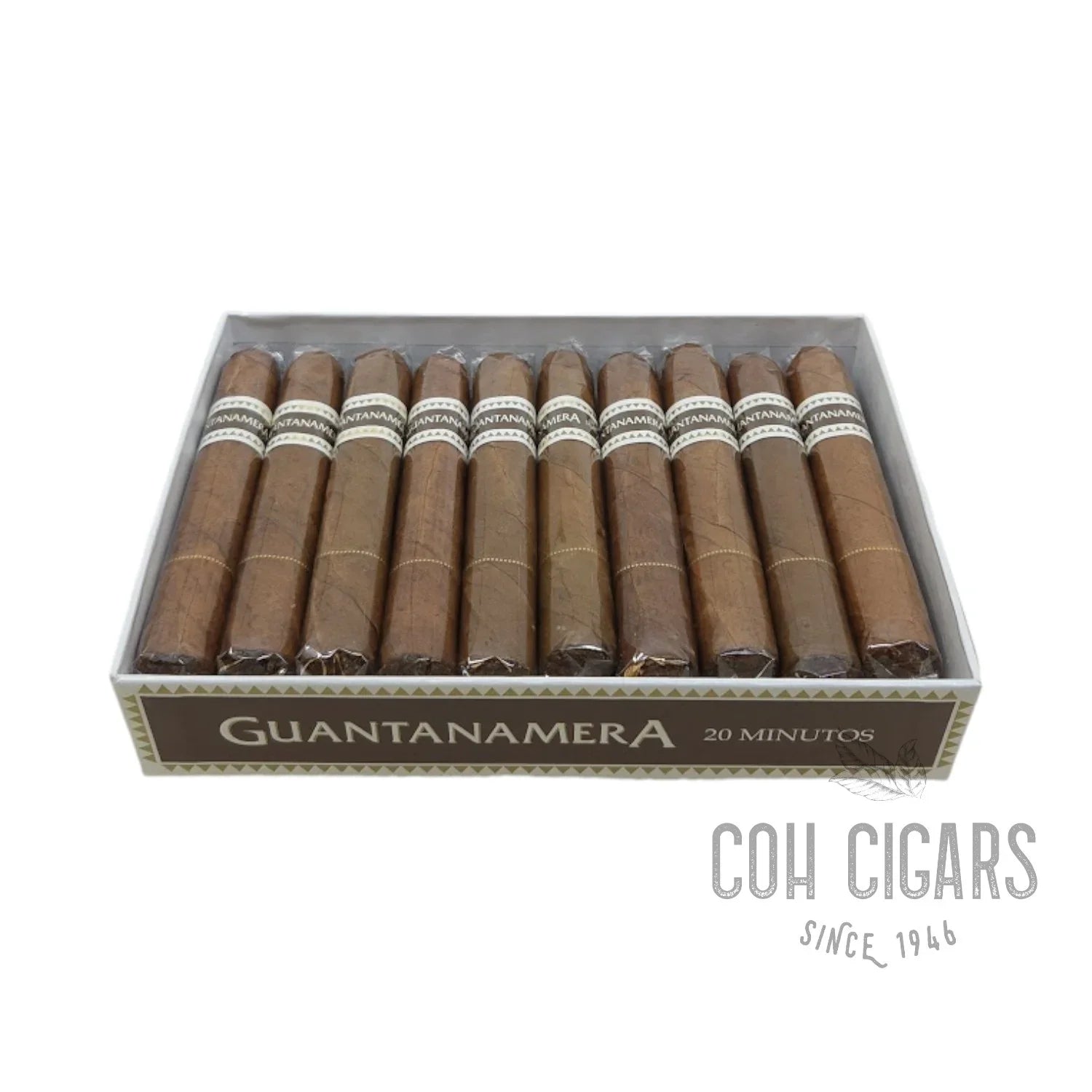 Minutos | Box 20 | Guantanamera cigar - HK CohCigars -雪茄