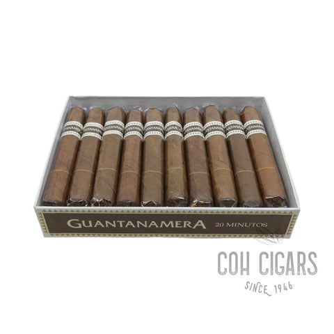 Minutos | Box 20 | Guantanamera cigar - HK CohCigars -雪茄