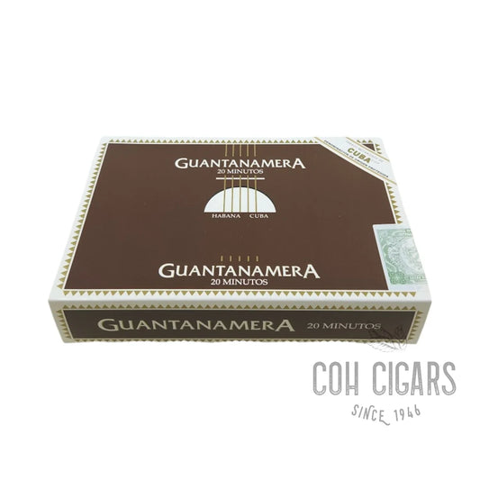 Minutos | Box 20 | Guantanamera cigar - HK CohCigars -雪茄