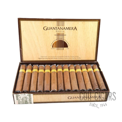 Minutos | Box 25 | Guantanamera cigar - HK CohCigars -雪茄