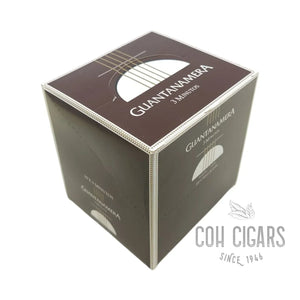 Minutos | Box 3x10 | Guantanamera Cigars