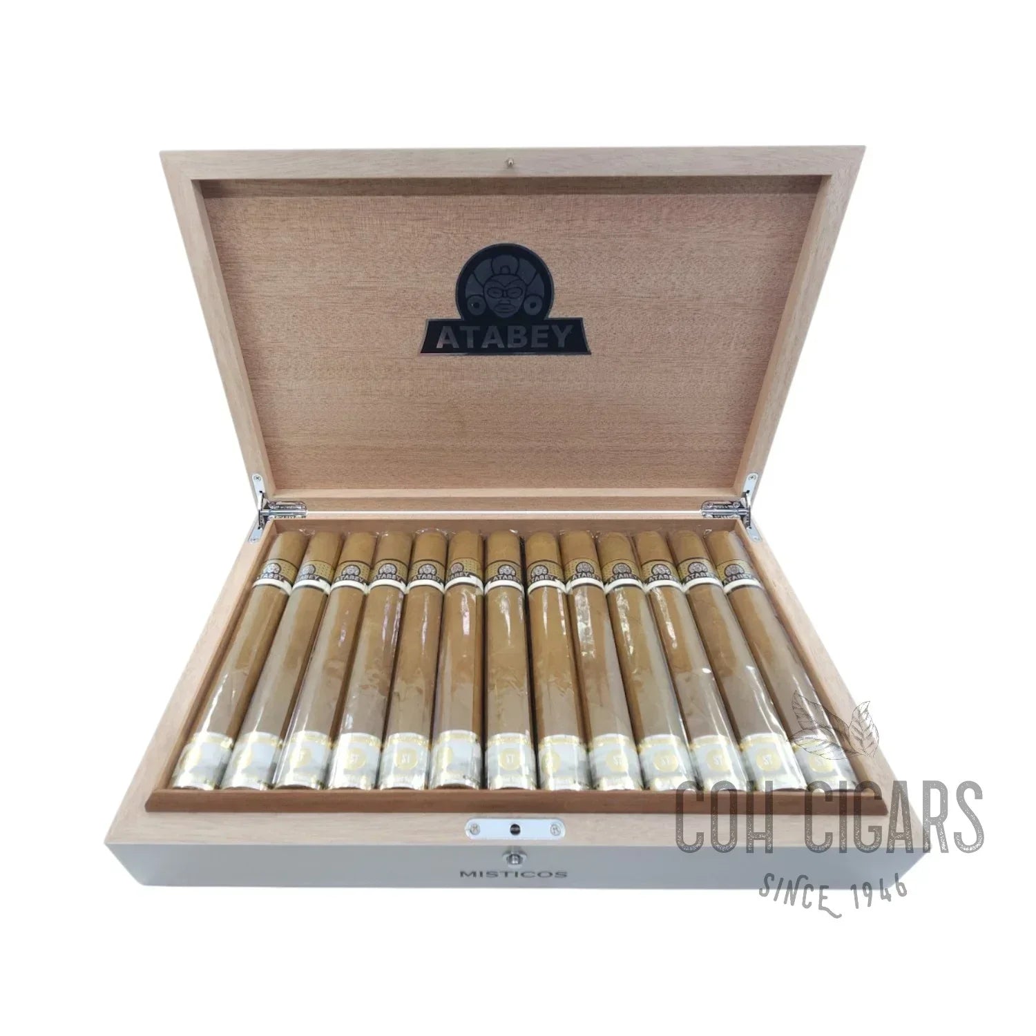 Misticos | Box 25 | Atabey cigar - HK CohCigars -雪茄