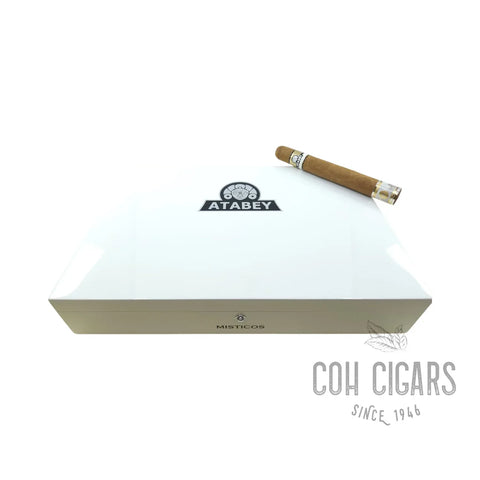 Misticos | Box 25 | Atabey cigar - HK CohCigars -雪茄
