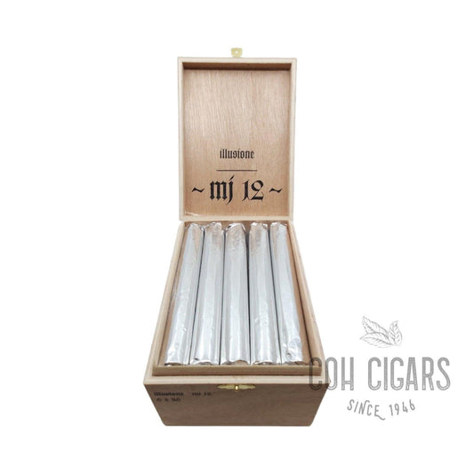 mj12 | Box 20 | illusione Cigars - HK CohCigars -雪茄