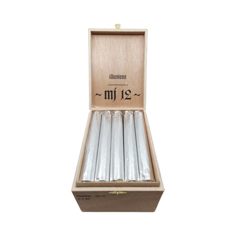 mj12 | Box 20 | illusione Cigars - HK CohCigars -雪茄