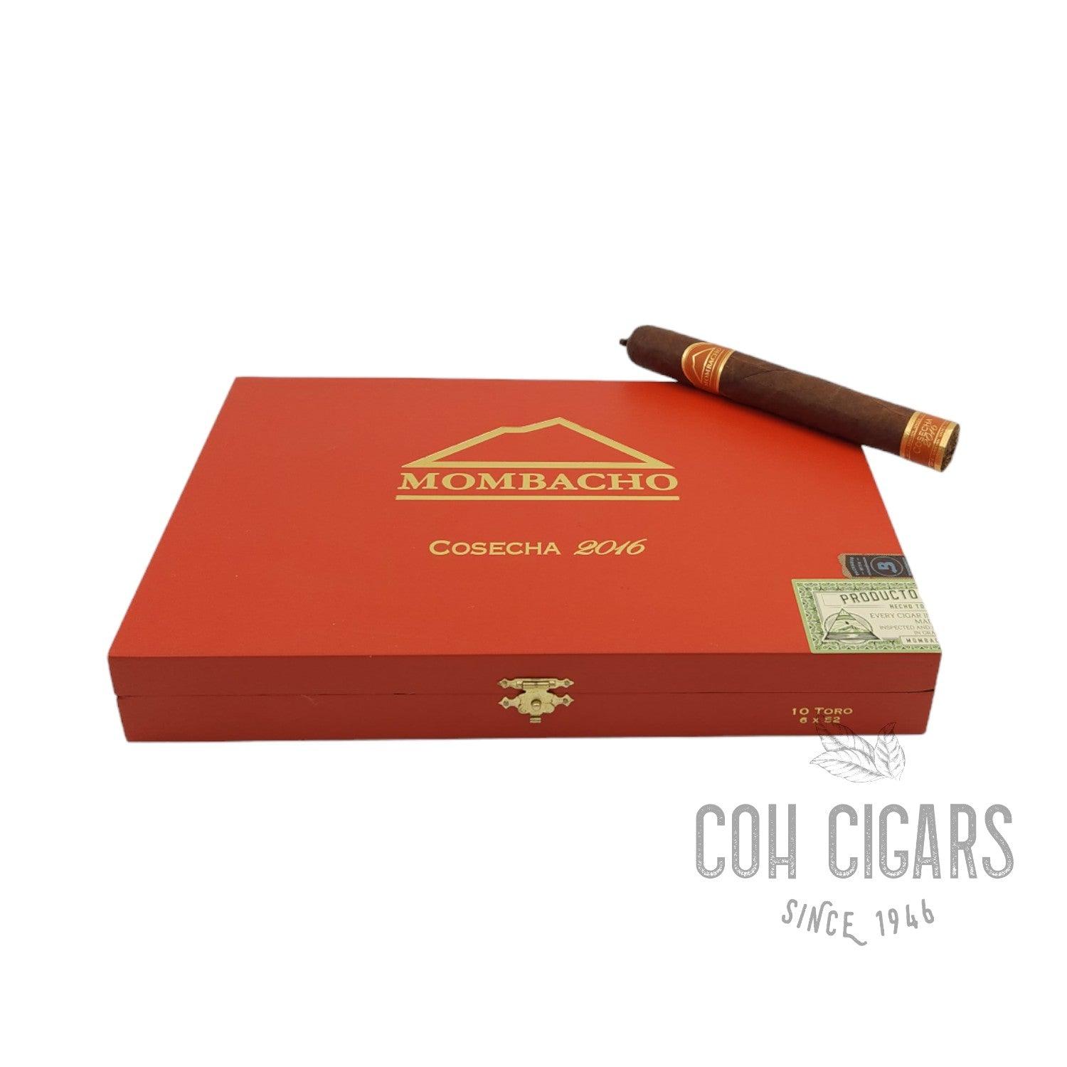 Mombacho Cigar | Cosecha Toro 2016 | Box 10 - hk.cohcigars