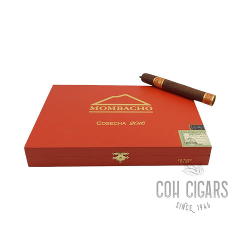 Mombacho Cigar | Cosecha Toro 2016 | Box 10 - hk.cohcigars