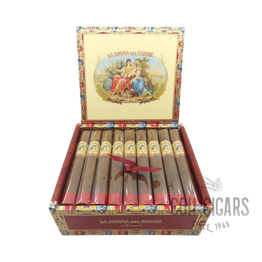 Monarch | Box 25 | La Aroma del Caribe cigar - HK CohCigars