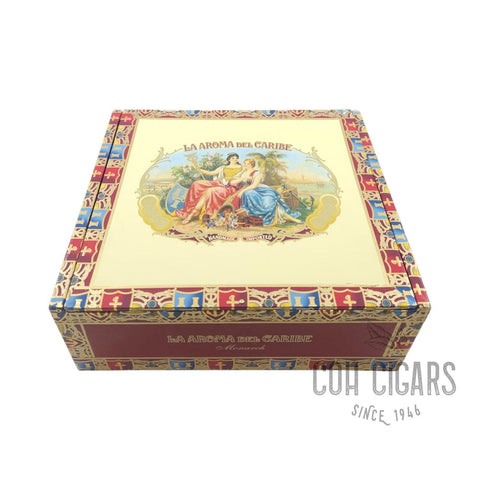 Monarch | Box 25 | La Aroma del Caribe cigar - HK CohCigars