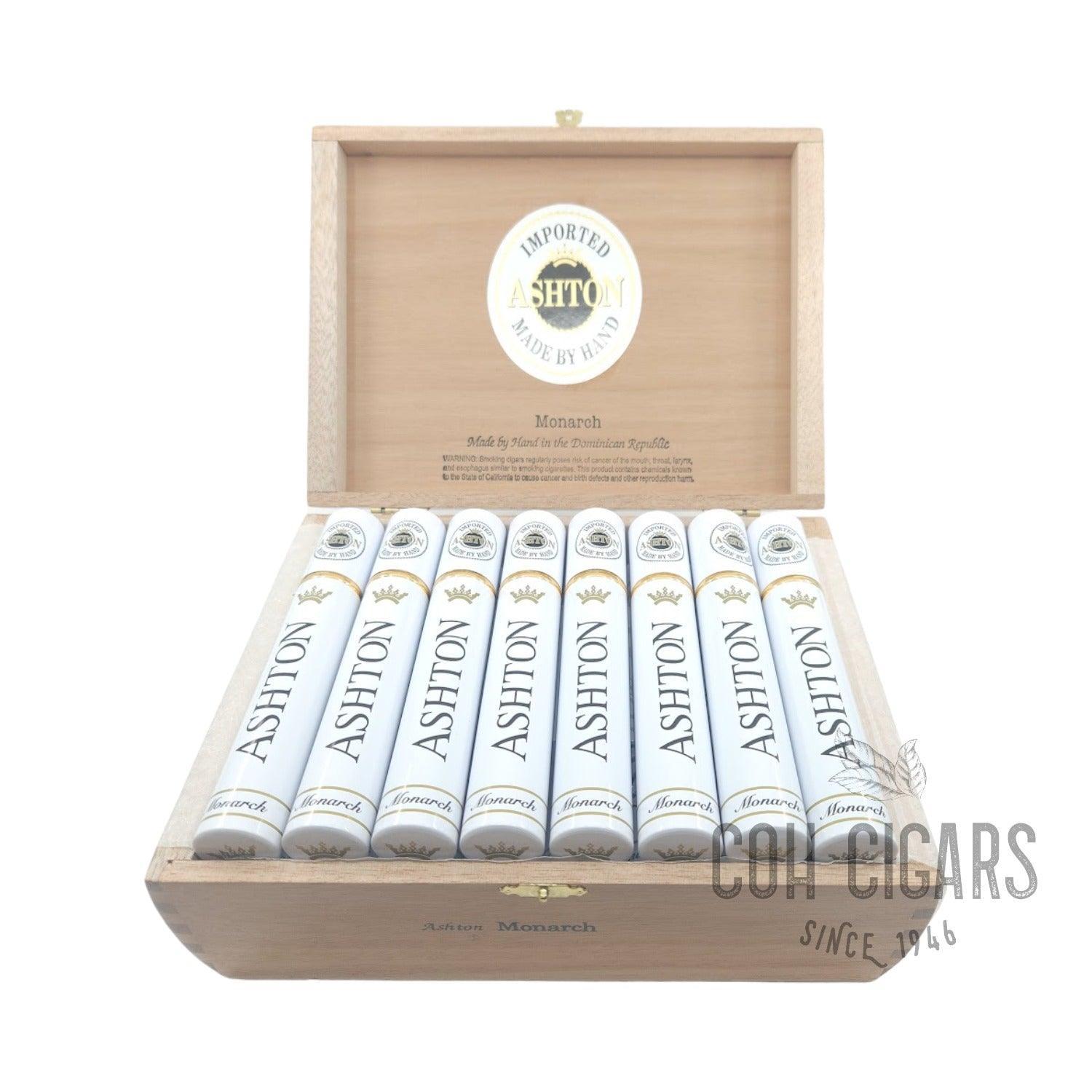 Monarch (Tube) | Box 24 | Ashton cigar - HK CohCigars