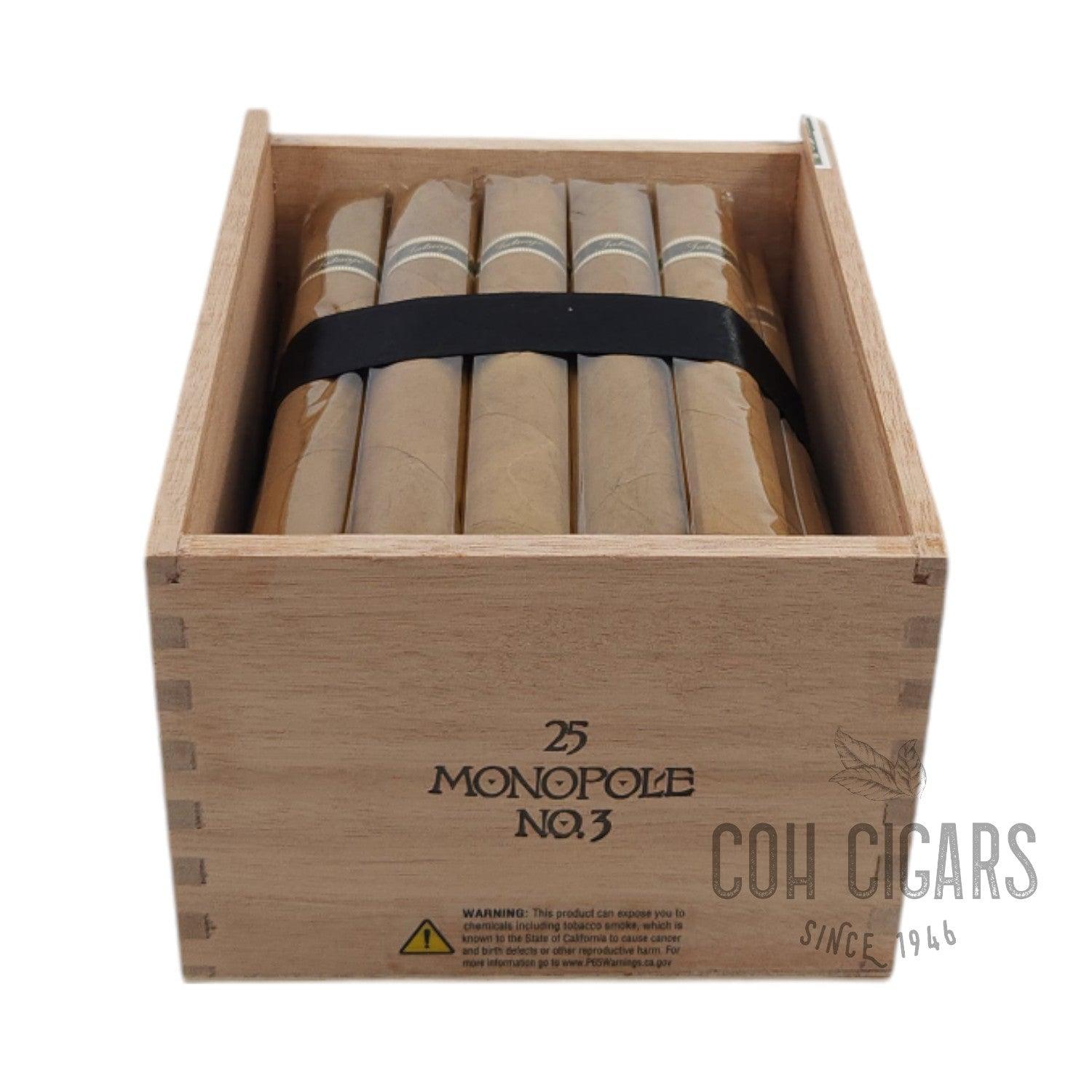 Monopole No.3 | Box 25 | Tatuaje Cigars - HK CohCigars -雪茄
