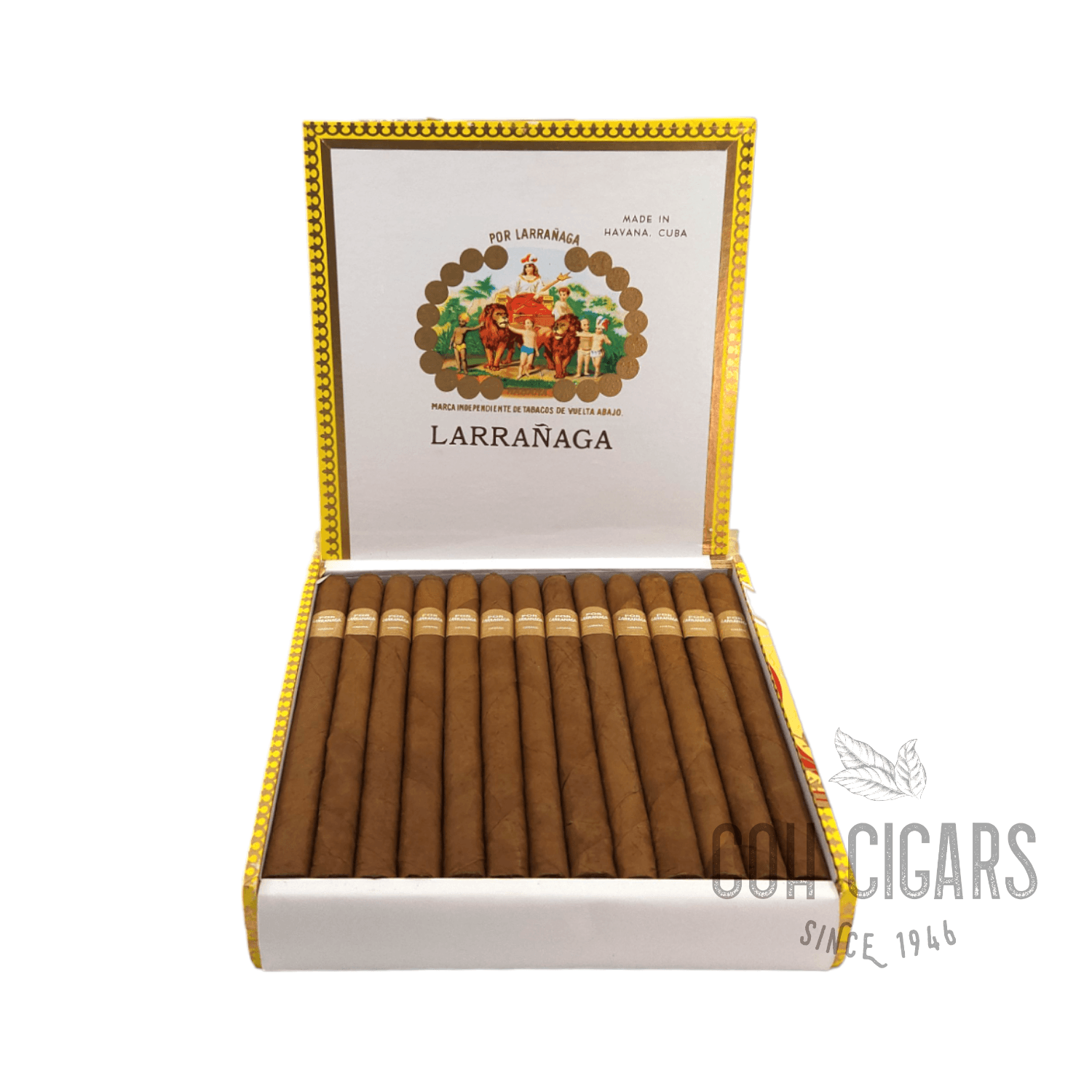 Montecarlos | Box 25 | Por Larranaga Cigars - HK CohCigars -雪茄