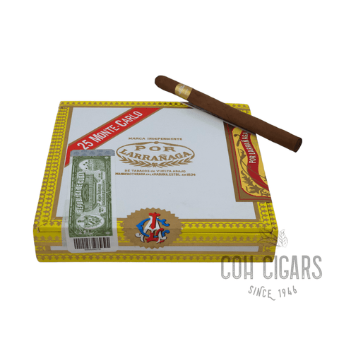 Montecarlos | Box 25 | Por Larranaga Cigars - HK CohCigars -雪茄