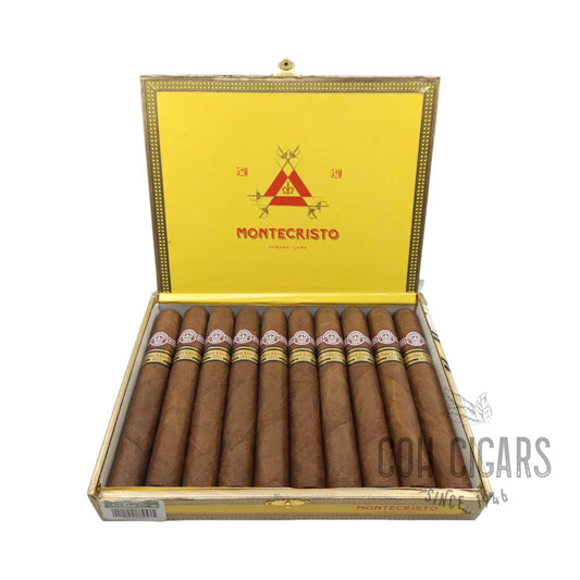 Montecristo 520 | Box 10 | Montecristo Cigars - HK CohCigars -雪茄