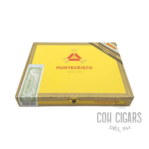 Montecristo 520 | Box 10 | Montecristo Cigars - HK CohCigars -雪茄